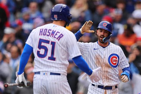 Cubs shutout the Brewers for a 2023 Opening Day win
